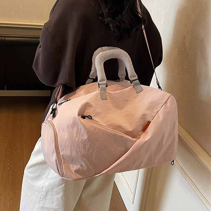 Funktionale Wochenendreisetasche