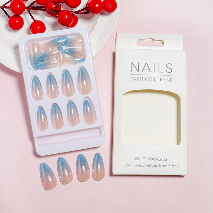 Elegante DIY Press-On Nagel Set Karnz