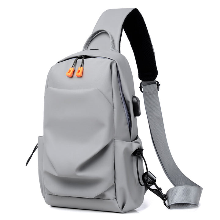 Leichtgewicht Wasserabweisender Sling-Rucksack Karnz
