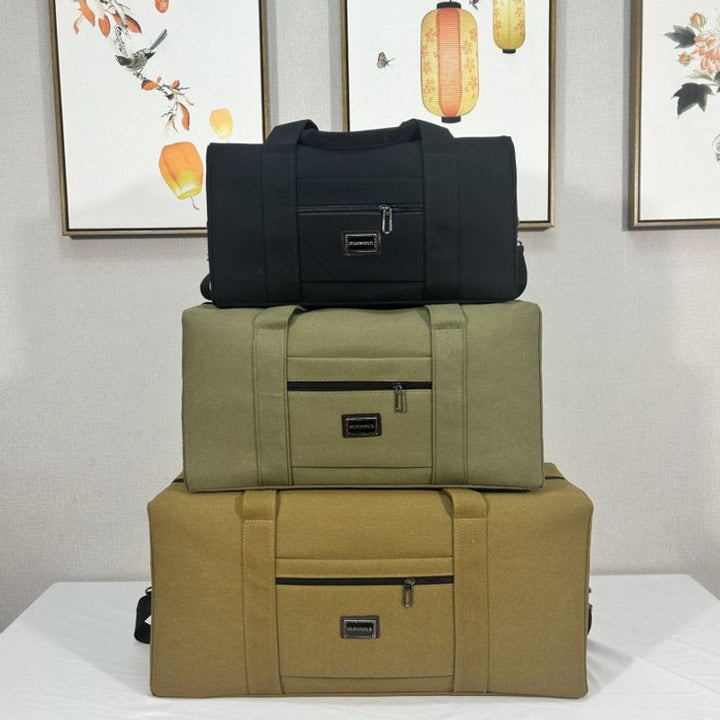 Geräumige multifunktionale Reisetasche Karnz