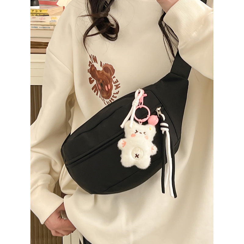 Kompakte Crossbody Tasche Karnz