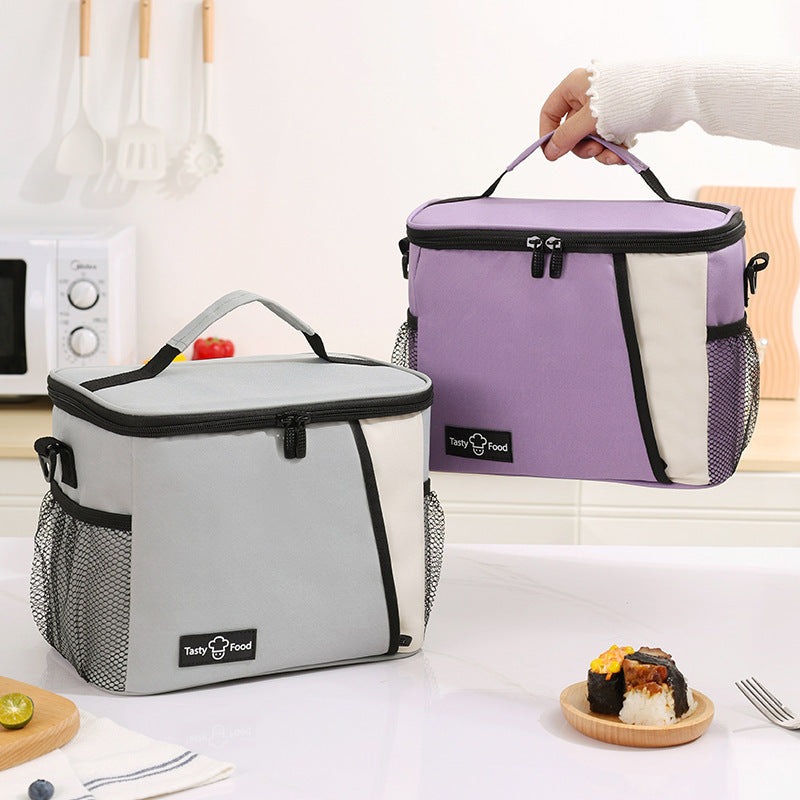 Isolierte Lunch-Kühltasche Karnz