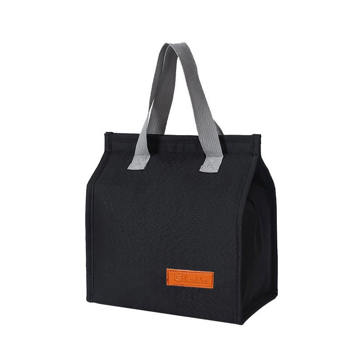 Stylische isolierte Lunch-Tasche Karnz