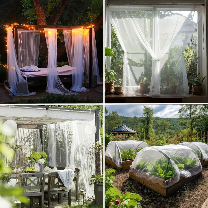 Leichte Schutzbettbezug Karnz