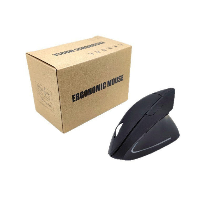Ergonomische drahtlose vertikale Maus Karnz