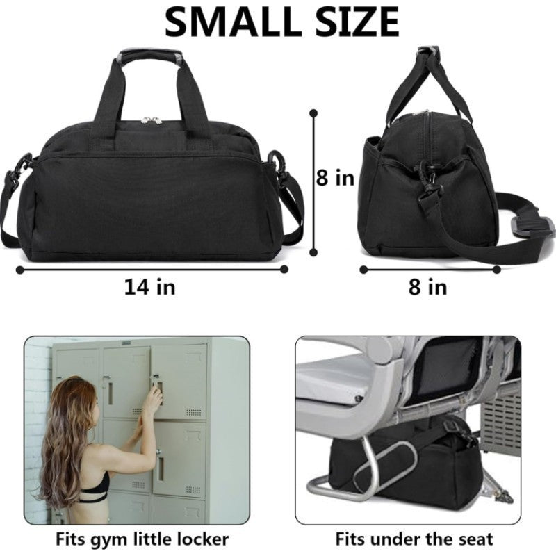 Vielseitige Sport-Duffel-Tasche Karnz