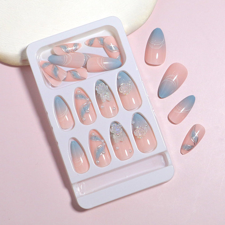 DIY Press-On Nail Set Karnz