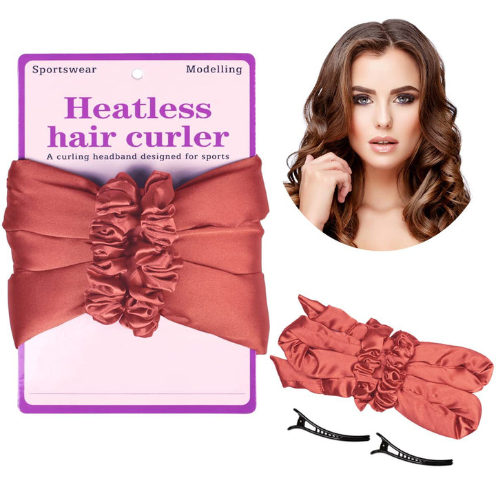 Gerät zum Locken von Haaren ohne Hitze