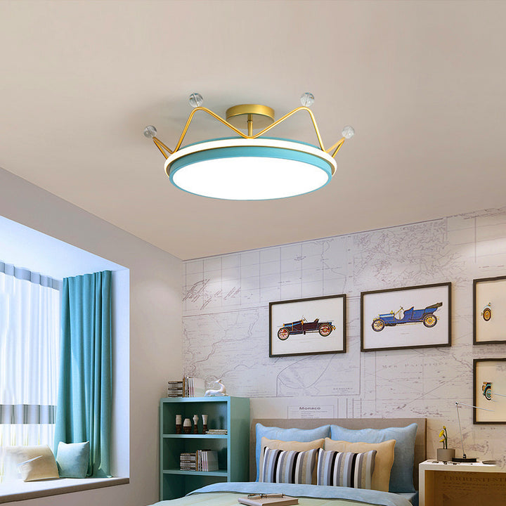 Moderne Glamour Deckenleuchte