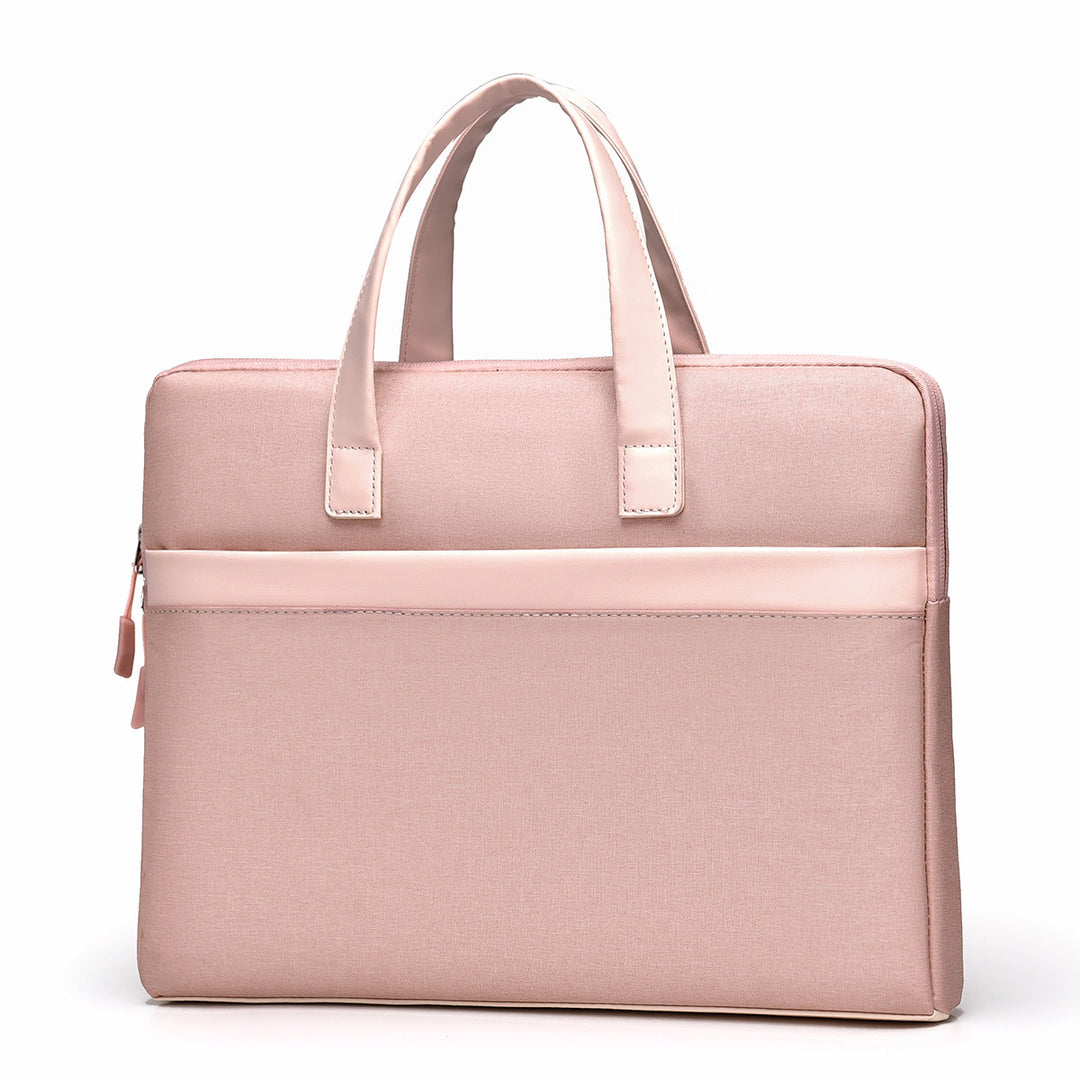 Professionelle Multi-Compartment Laptop Aktentasche Karnz