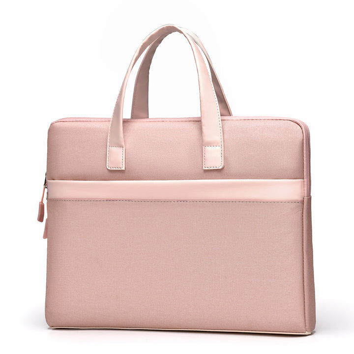 Professionelle Multi-Compartment Laptop Aktentasche Karnz