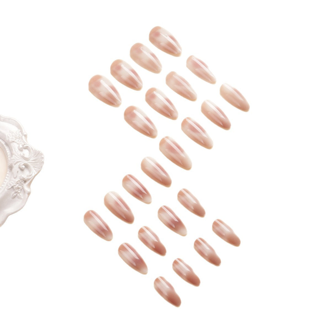 Premium Stiletto Press-On Nagelverlängerungen Karnz