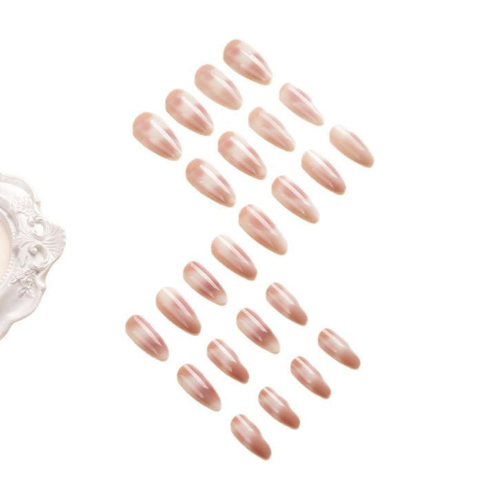 Premium Stiletto Press-On Nagelverlängerungen Karnz