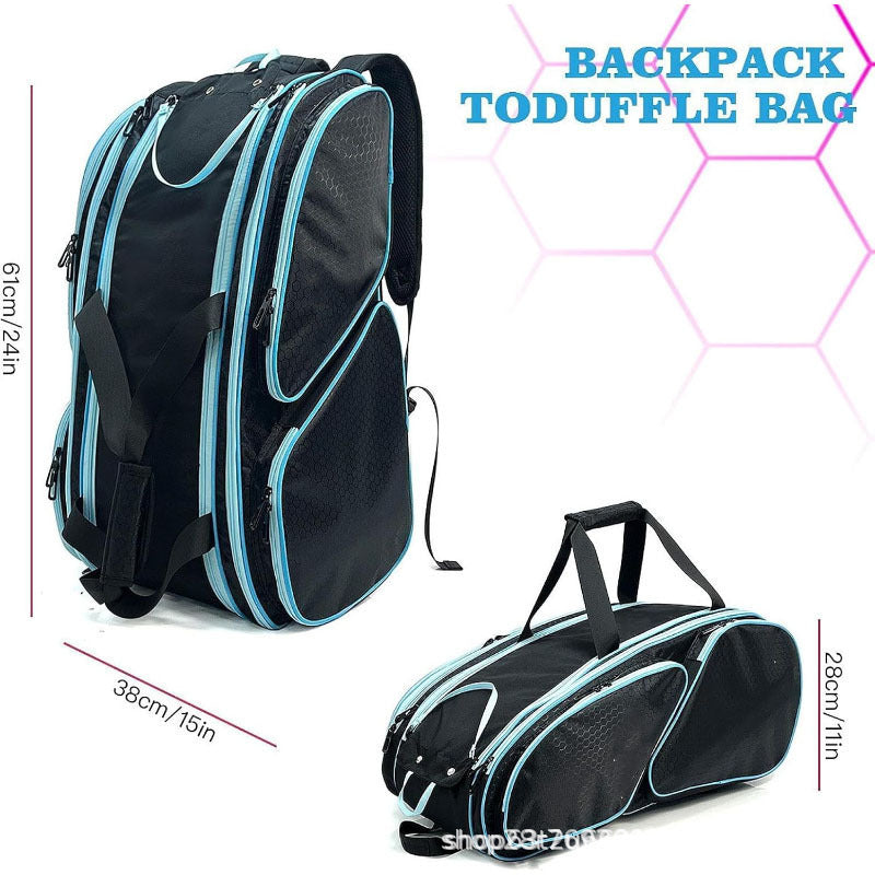Multi-Funktionale Sport-Duffel-Tasche Karnz
