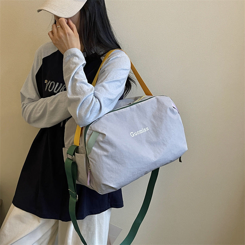 Vielseitige Utility Duffel Tasche