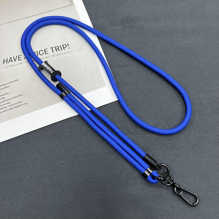 Premium verstellbares multifunktionales Lanyard Karnz