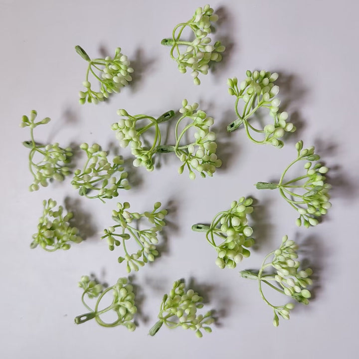 Dekorativer Beerencluster