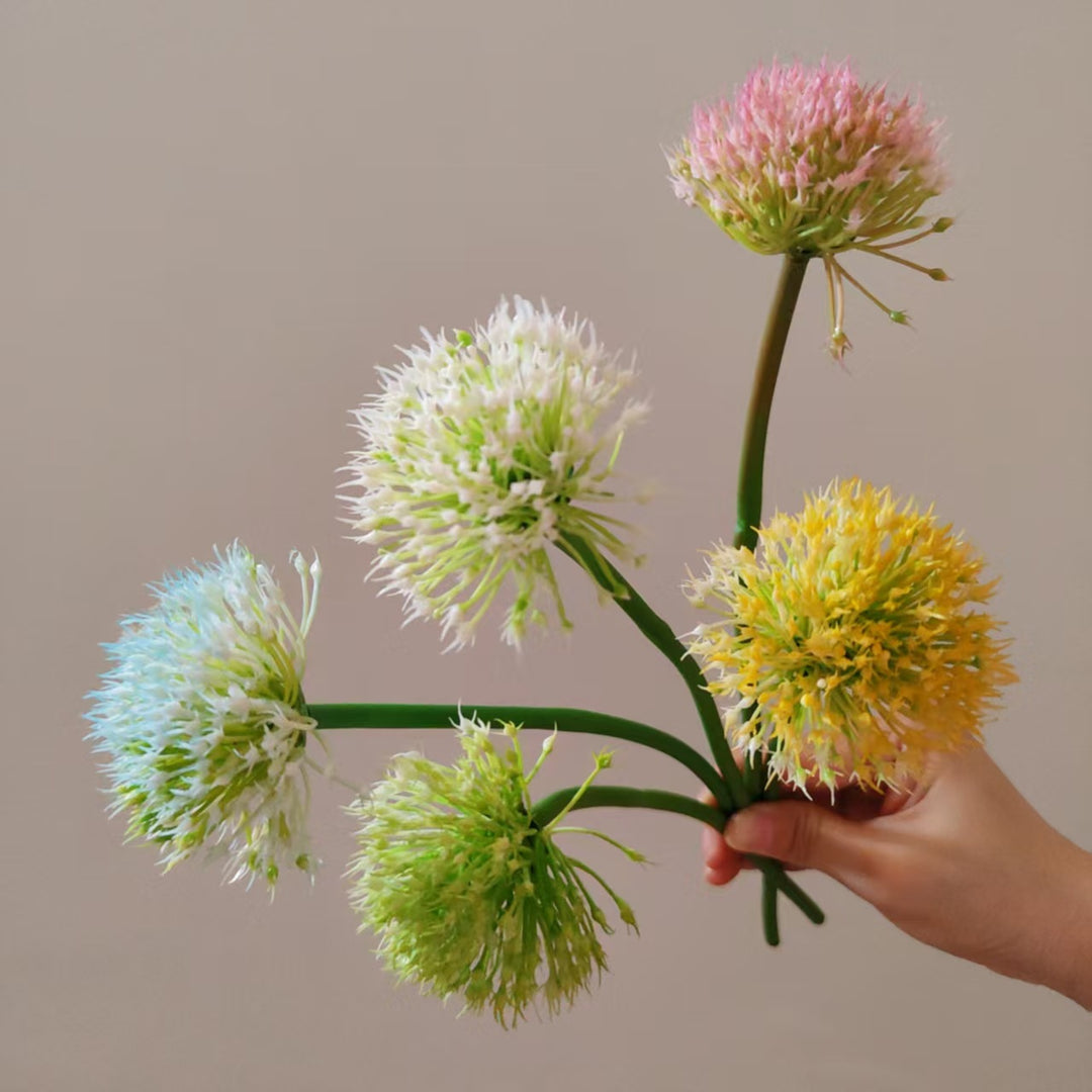 Dekorative künstliche Blumensphäre