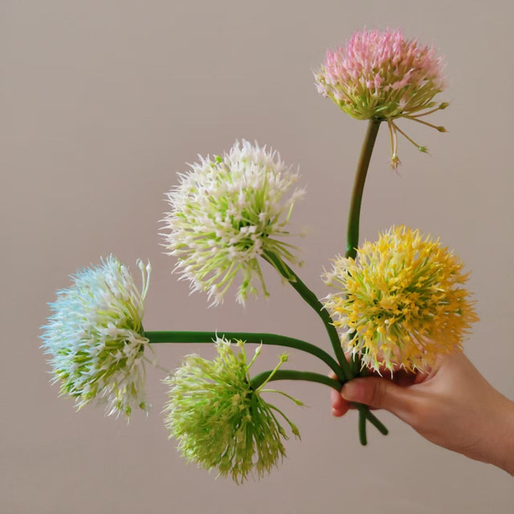Dekorative künstliche Blumensphäre