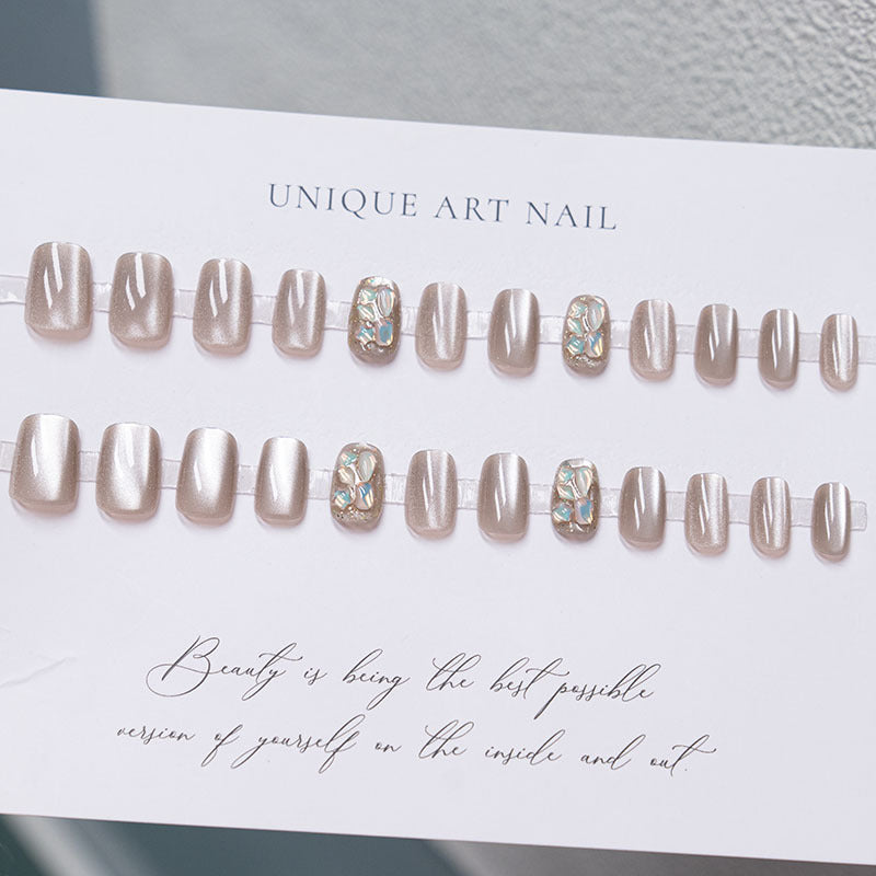 Elegantes Nagelverbesserungsset