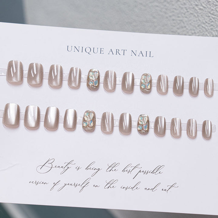 Elegantes Nagelverbesserungsset
