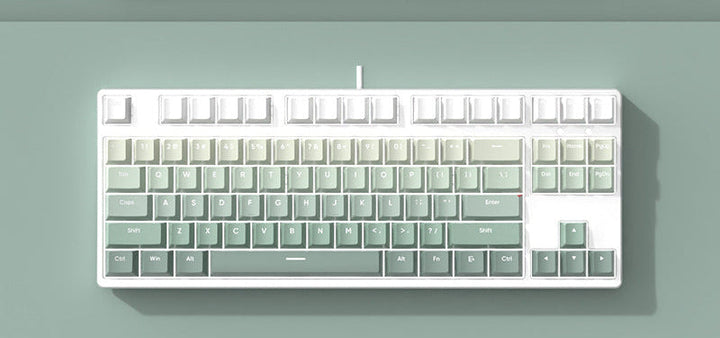 87-Tasten Mechanische Gaming-Tastatur Karnz