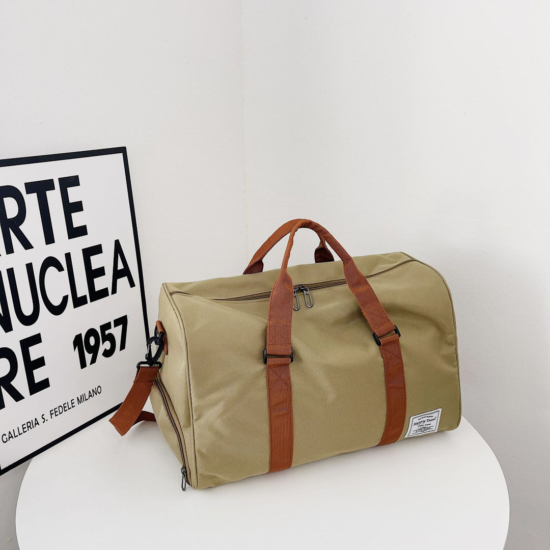 Robuste multifunktionale Reisetasche