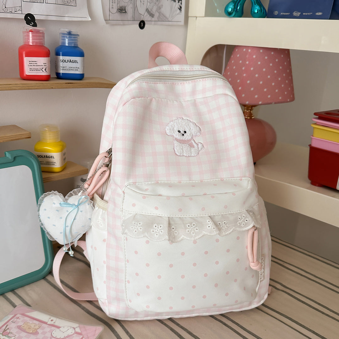 Süßer illustrierter Rucksack Karnz