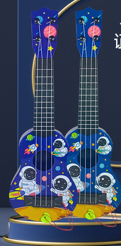 Premium Holz Ukulele Karnz