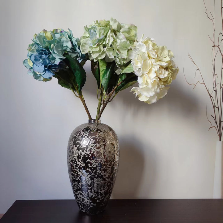 Lebensecht Hortensienbouquet