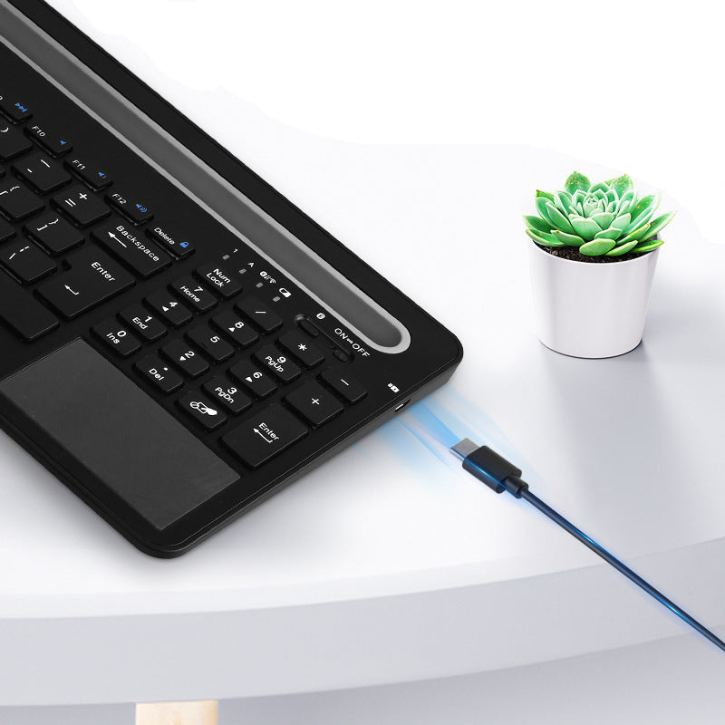 Drahtlose Bluetooth-Tastatur Karnz
