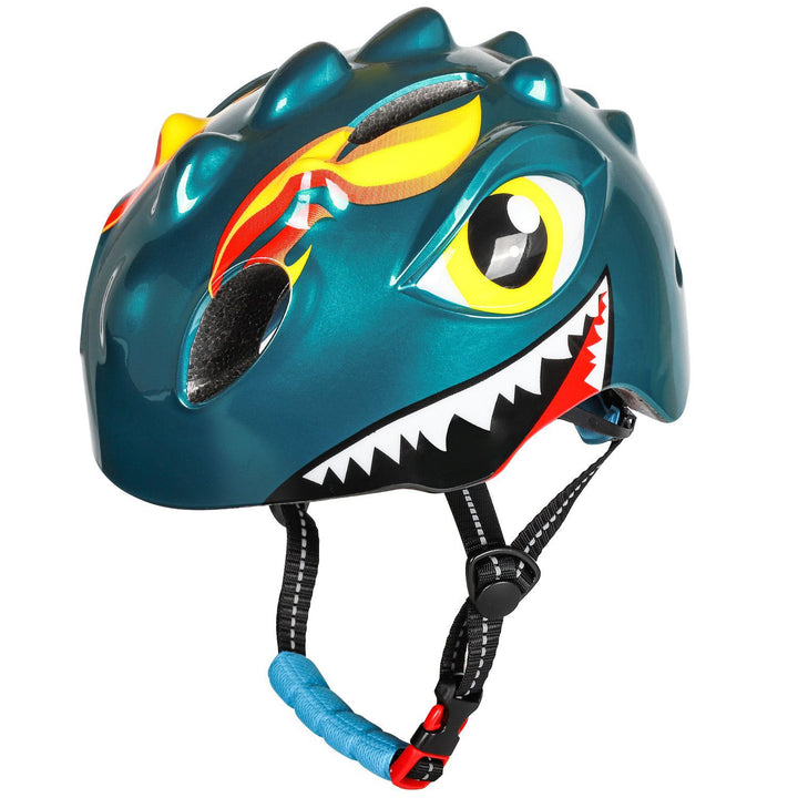 Kinder Abenteuer Fahrradhelm Karnz