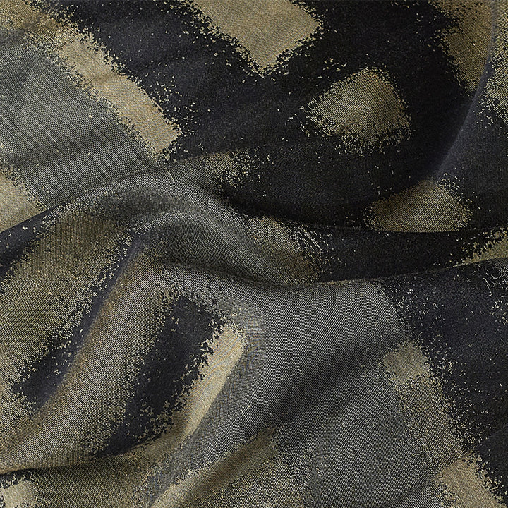 Gebrushtes Mikrofaser-Karo-Bettwäsche-Set mit Kissenbezügen und verde zippered