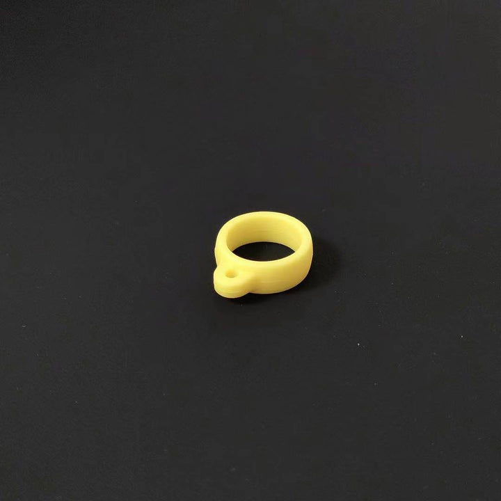 Vielseitiger Silikonclip-Halter Karnz