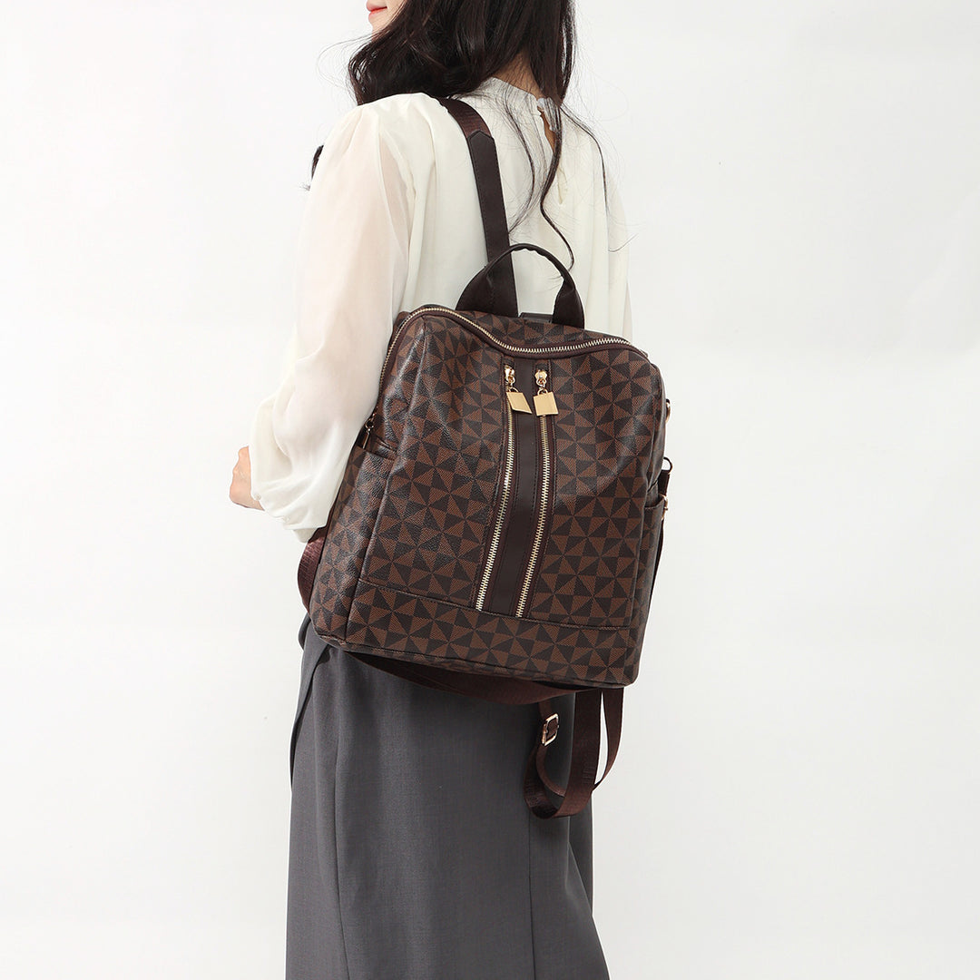 Premium Dekorativer Rucksackset