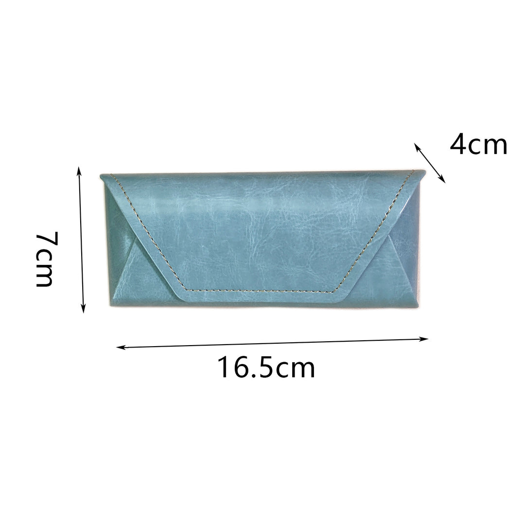 Leder Brillenetui Karnz