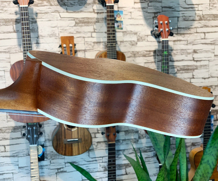Akustische Ukulele Karnz