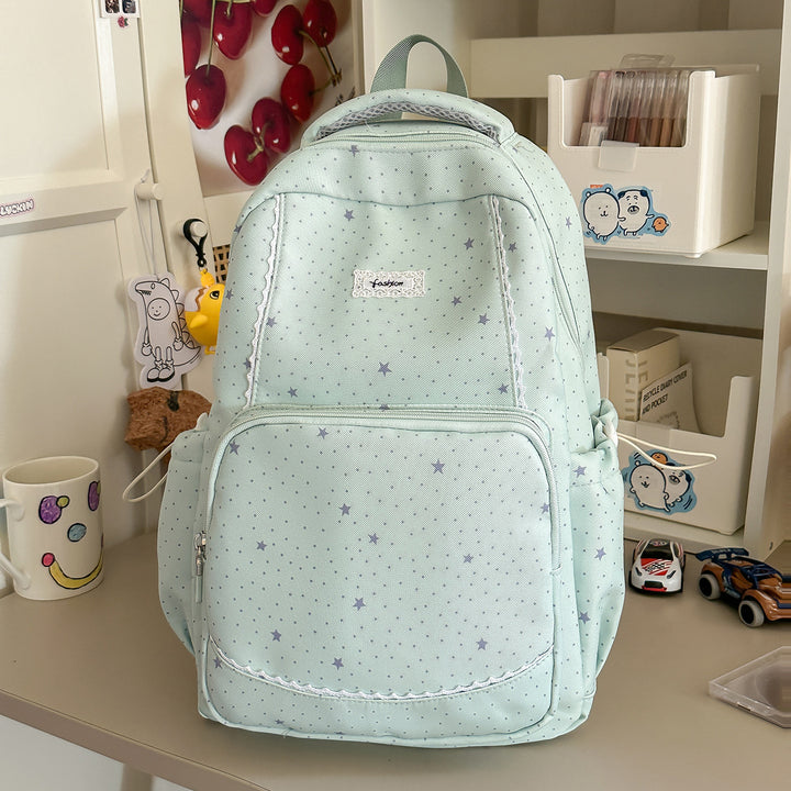 Trendiger Mehrzweck-Daily-Rucksack Karnz