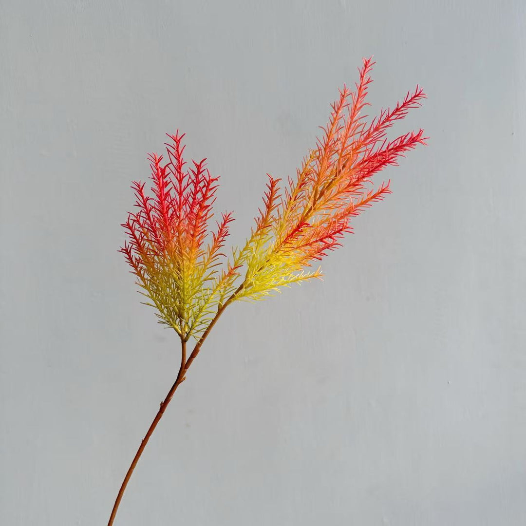 Dekorative künstliche Sprühblume