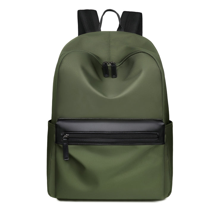 Schlanker moderner Rucksack