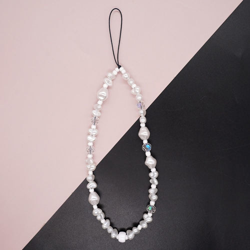 Elegante Perlen Brillenband Karnz 1790135681