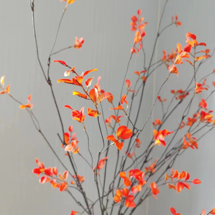 Elegante dekorative Blumenstil
