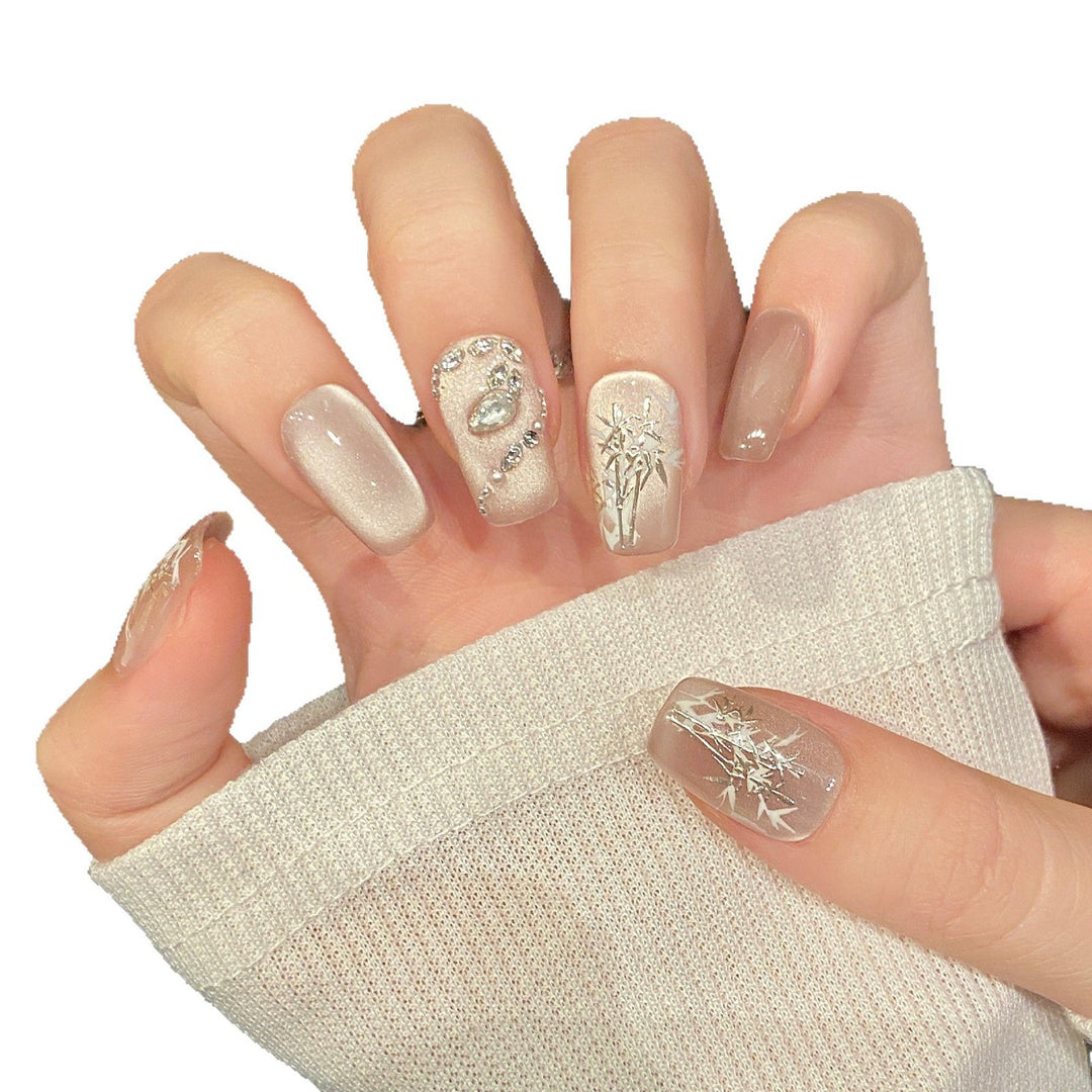 Dekorativer Nagelkunst-Kit Karnz