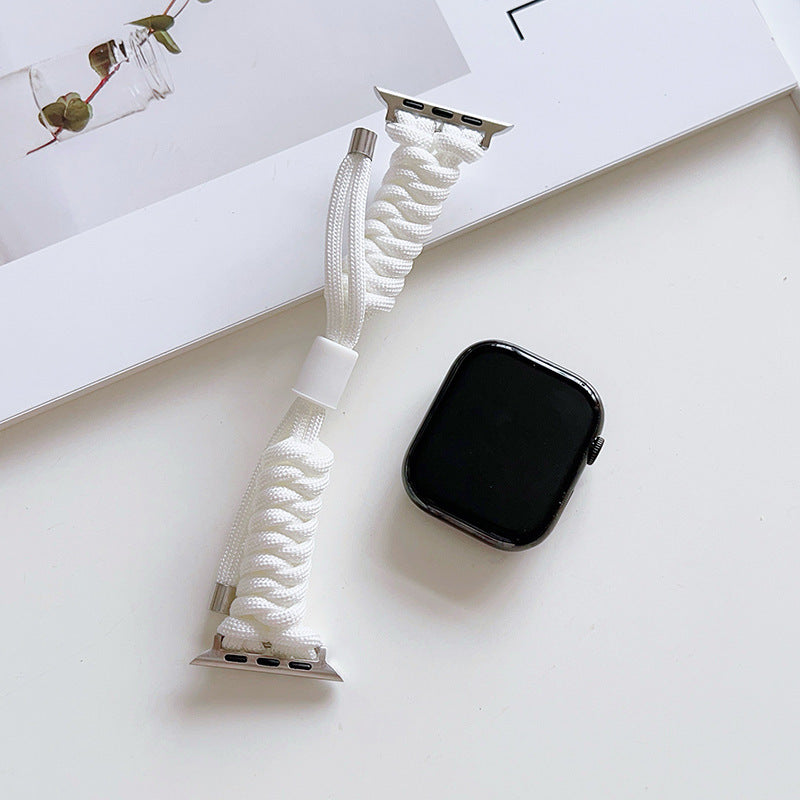 Verstellbare Uhren-Lanyard Karnz