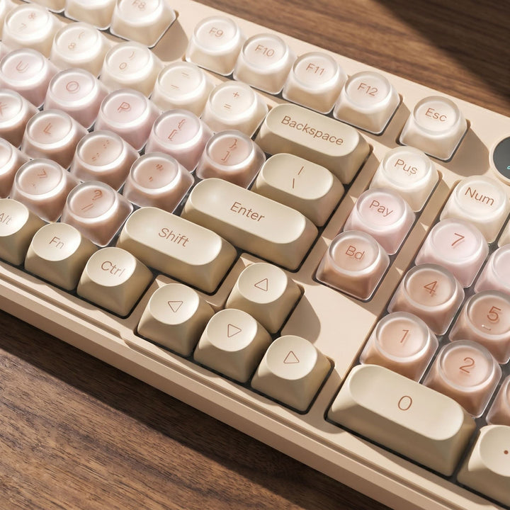 Mechanische Gaming-Tastatur Karnz