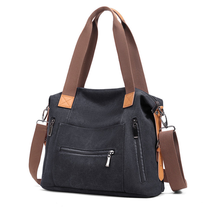 Vielseitige Canvas-Tote-Tasche Karnz