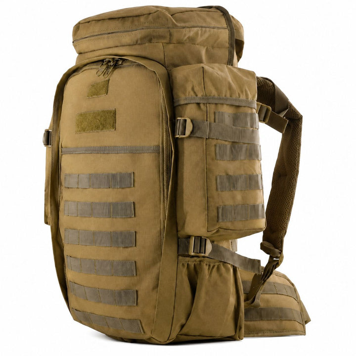 Taktischer Multi-Taschen Abenteuer Rucksack Karnz