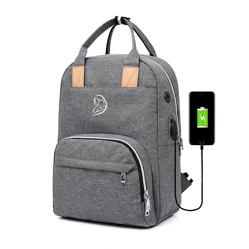 Vielseitiger Lade-Rucksack Karnz