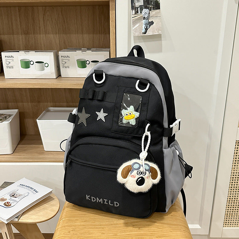 Fun Dekorative Jugend Rucksack