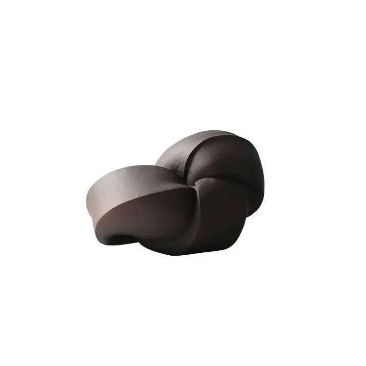 Dekorative Knoten Skulptur